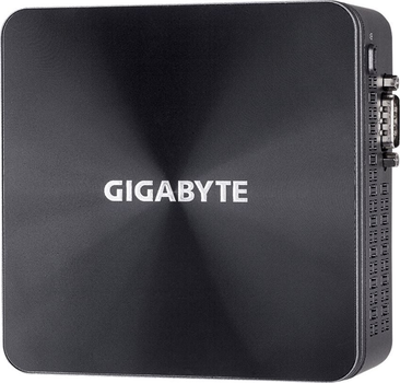 Компьютер Gigabyte BRIX Barebone Black (GB-BRi3H-10110)