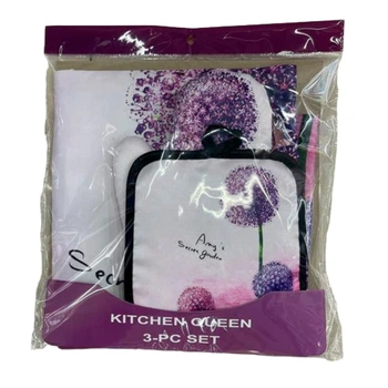 Набір кухонний KITCHEN QUEEN 3 предмети (R89671)