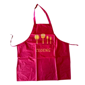 Фартук для кухни Cooking 67 х 70 см (R89151) Красный