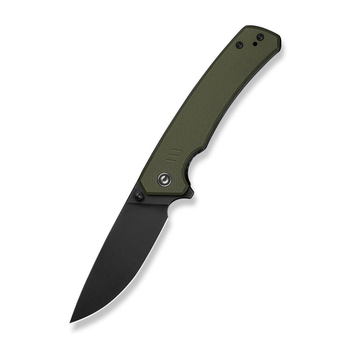 Ніж складаний Civivi Merit C24012-2 193.5 мм 83.2 мм 2 мм Liner Lock Dark Green (C24012-2)
