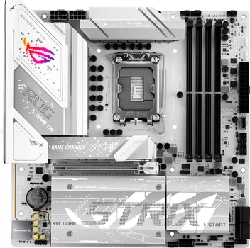 Материнская плата ASUS ROG Strix B860-G Gaming Wi-Fi (s1851, Intel B860, PCI-Ex16)
