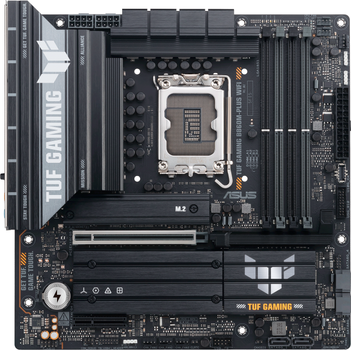 Материнская плата Asus TUF GAMING B860M-PLUS WIFI