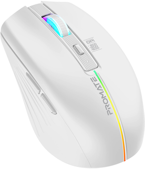 Мышка Promate Kitt White