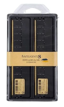 Модуль памяти Inteligentes DDR4 32GB (2x16GB) 3200 MHz (IU4DFF2/32)