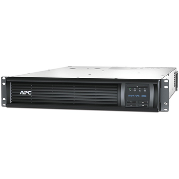 ИБП APC Smart-UPS RM 3000VA 2U LCD SmartConnect (SMT3000RMI2UC)