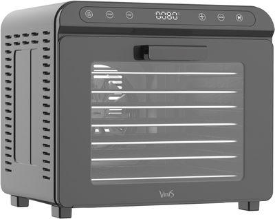 Сушка для фруктов и овощей Vinis VFD-608BX