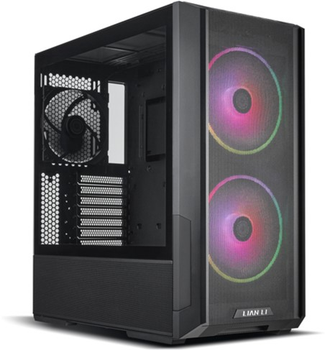 Корпус Lian Li Lancool 216 ARGB Black (G99.LAN216RX.00)