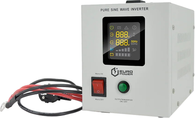 ИБП Europower Europower PSW-EPW500TW12, 12V (PSW-EPW500TW12)