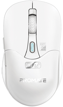 Мышка Promate Samo White (samo.white)
