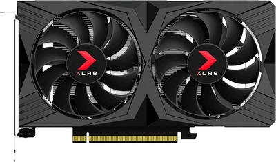 Відеокарти PNY GeForce RTX 4060 купити в Києві: ціна, відгуки