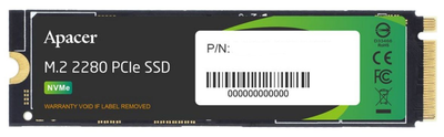 Накопичувач SSD Apacer M.2 2280 4TB (AP4TBAS2280Q4U-1)