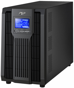 ДБЖ FSP Champ 2 kVA Tower, Schuko (CH-1102TS) 2000VA/1800W (PPF16A1900)