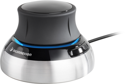 Мишка 3Dconnexion SpaceMouse Compact (3DX-700059)