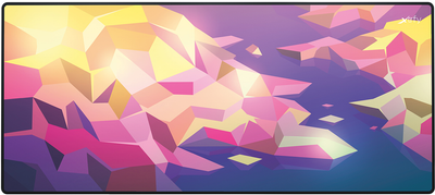 Игровая поверхность Xtrfy GP5 Litus Pink XL (GP5-XL-LITUS-PINK)