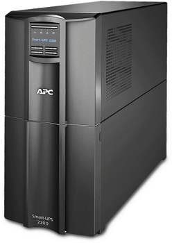 ИБП APC Smart-UPS 2200VA/1980W (SMT2200IC)