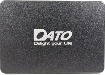 SSD накопитель Dato DS700 256GB 2.5" SATA (DS700SSD-256GB)