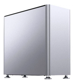 Корпус JONSPLUS i400-A Aluminum Silver 291735