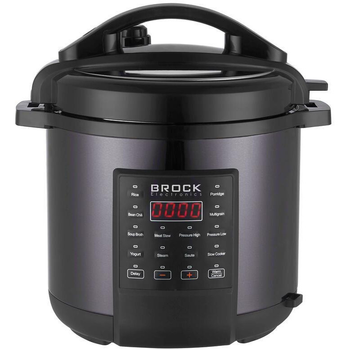 Мультиварка-скороварка Brock PMC 1706