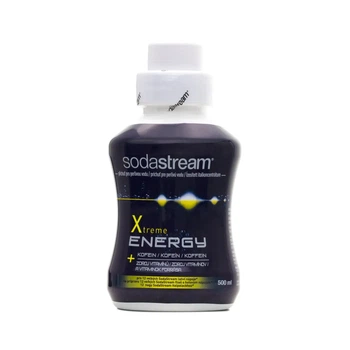 Сироп Sodastream Energy 500мл (аналог Red Bull)