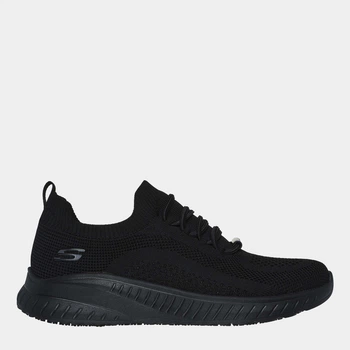 Женские кроссовки Skechers 108145 BLK 39 (9US) 26 см Черные (196989286075)