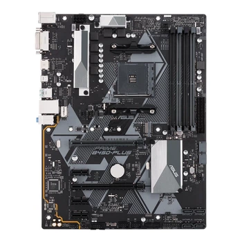 Материнська плата Asus PRIME B450-PLUS sAM4 ATX