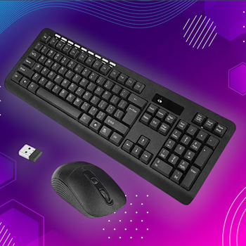 Безпроводная клавиатура с мышкой USB для Windows/MAC UKC CMK-329 Wireless Bluetooth 8886