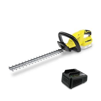 Кусторез Karhcer HGE 18-45 Battery с АКБ 2,5 Ah