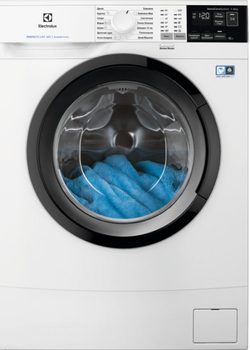 Стиральная машина Electrolux EW6S426BUI