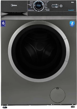 Пральна машина вузька MIDEA MF100W60/T-UA