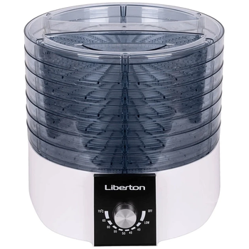 Сушарка для овочів та фруктів Liberton LFD-5523P