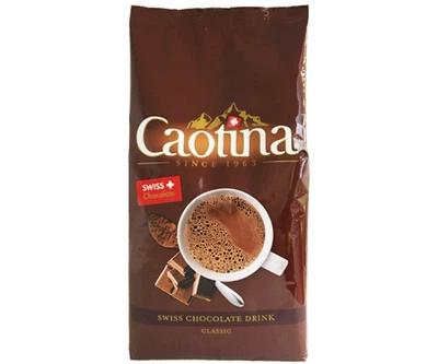 Гарячий шоколад Caotina classic 1кг