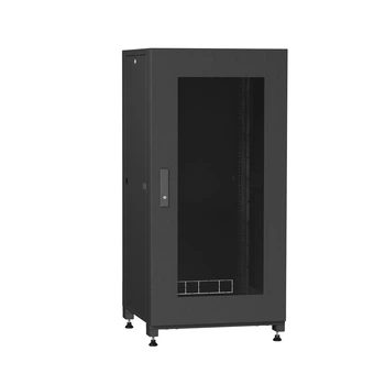 Шафа IPCOM 24U, 800х1200х800, чорна