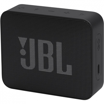 Акустична система JBL Go Essential 2 Black (JBLGOES2BLKEU) (245199)