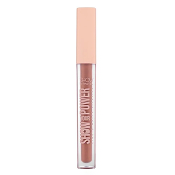 Жидкая матовая помада для губ Pastel Show Your Power Liquid Matte Lipstick - 609