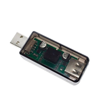 USB-изолятор с гальванической развязкой 1500В на базе ADUM3160/ADUM4160