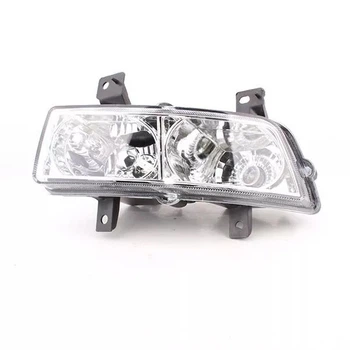 Фара противотуманная передняя левая (седан) 7 SEVEN PARTS на Geely EMGRAND EC7, 1067001220