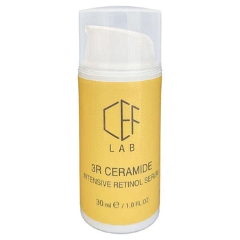 Интенсивная Ретиноловая Сыворотка CEF Lab 3R Ceramide Intensive Retinol Serum, 30 мл
