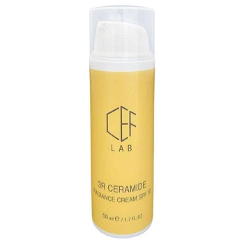 Антиоксидантный Дневной крем SPF 30 CEF Lab 3R Ceramide Radiance Cream SPF 30 50 мл