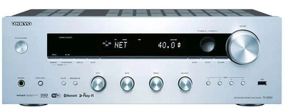 Стерео ресивер Onkyo TX-8250 Silver