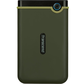 Портативний жорсткий диск Transcend StoreJet 25M3 2TB USB 3.1 (TS2TSJ25M3G)