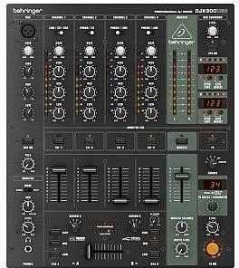 DJ мікшерний пульт Behringer DJX900USB