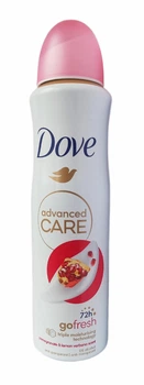 Антиперспирант-аэрозоль Dove Go fresh "Пробуждение чувств" 150 мл (129572)