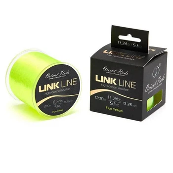 Монолеска Orient Rods Link Line 0.26 5.1кг 1200 м