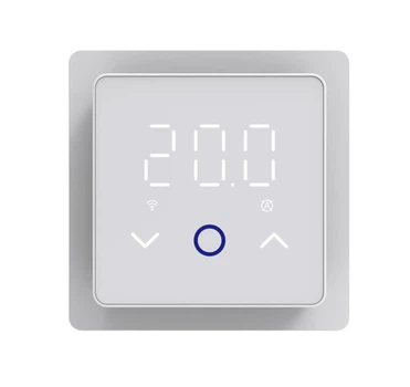 Терморегулятор IN-THERM PWT 029 WHITE с Wi-Fi