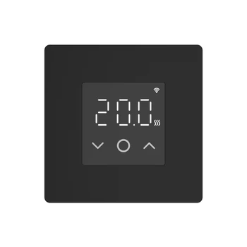 Wi-Fi Терморегулятор In-Therm PWT 030 SL Черный