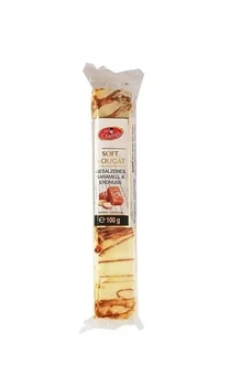 Нуга sir Charles Soft Nougat Gesalzenes karamel & erdnuss з арахісом та солоною карамелью 100 г