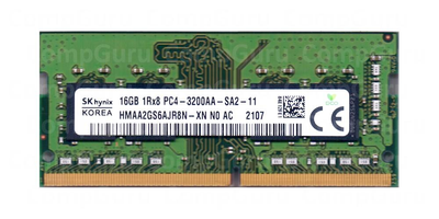 Оперативна пам'ять DDR4 16gb купити в Києві: ціни, відгуки