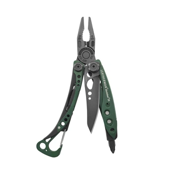Мультитул Leatherman Skeletool CX OD Green (833139)