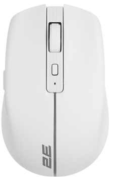 Мышь 2E MF270 Silent Rechargeable WL White (2E-MF270WWH)