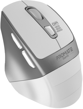 Мышка Promate Samit Wireless White (samit.white)